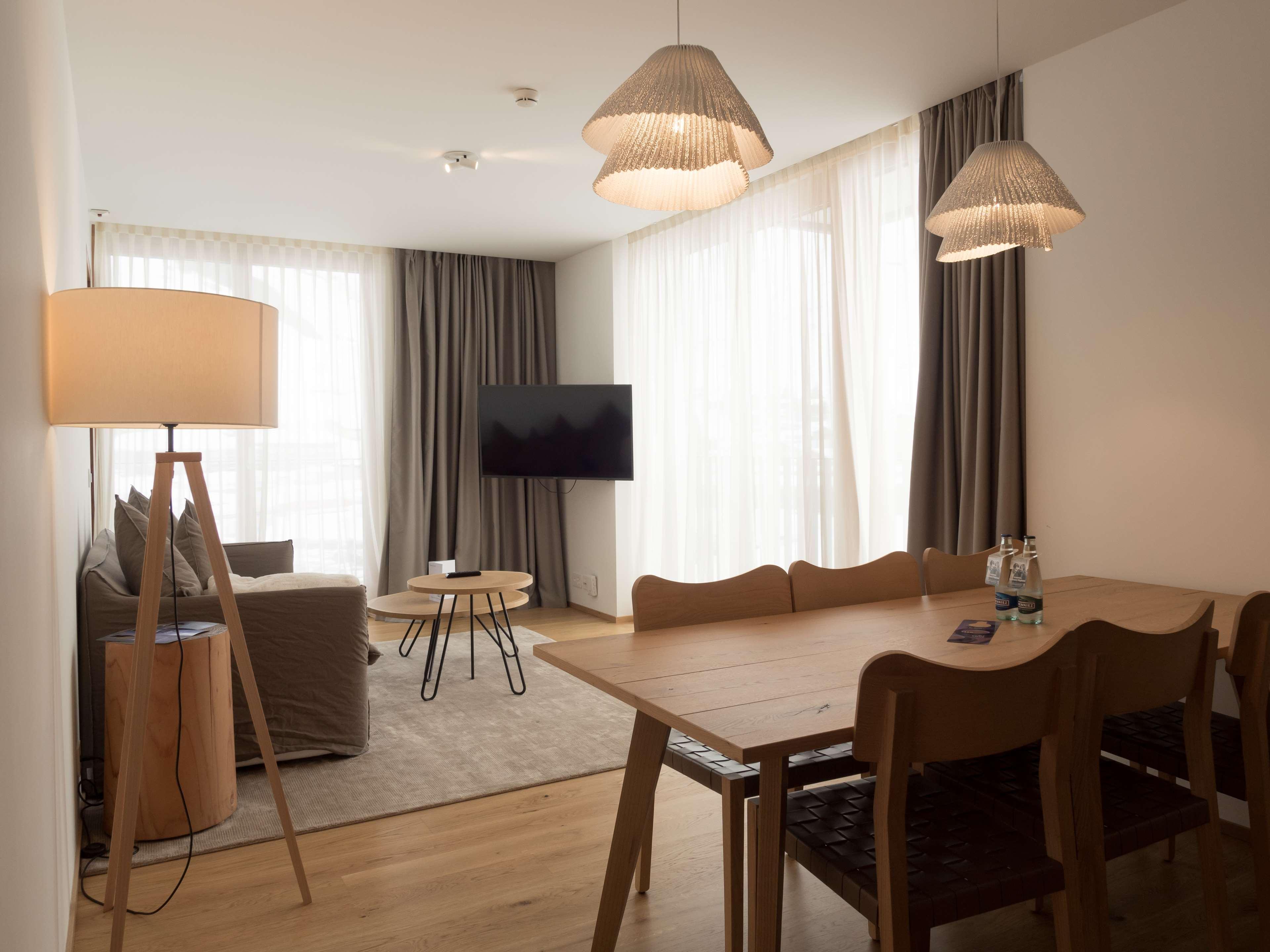 Radisson Blu Hotel Reussen, Andermatt Esterno foto