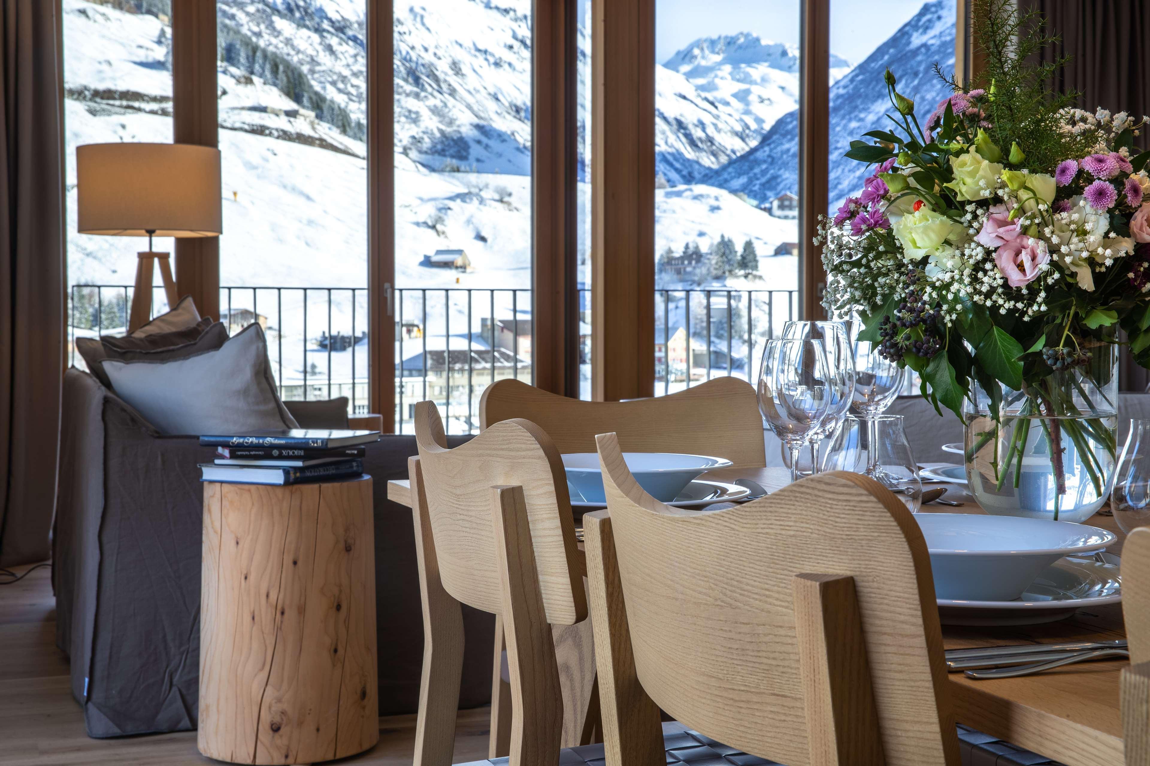 Radisson Blu Hotel Reussen, Andermatt Esterno foto