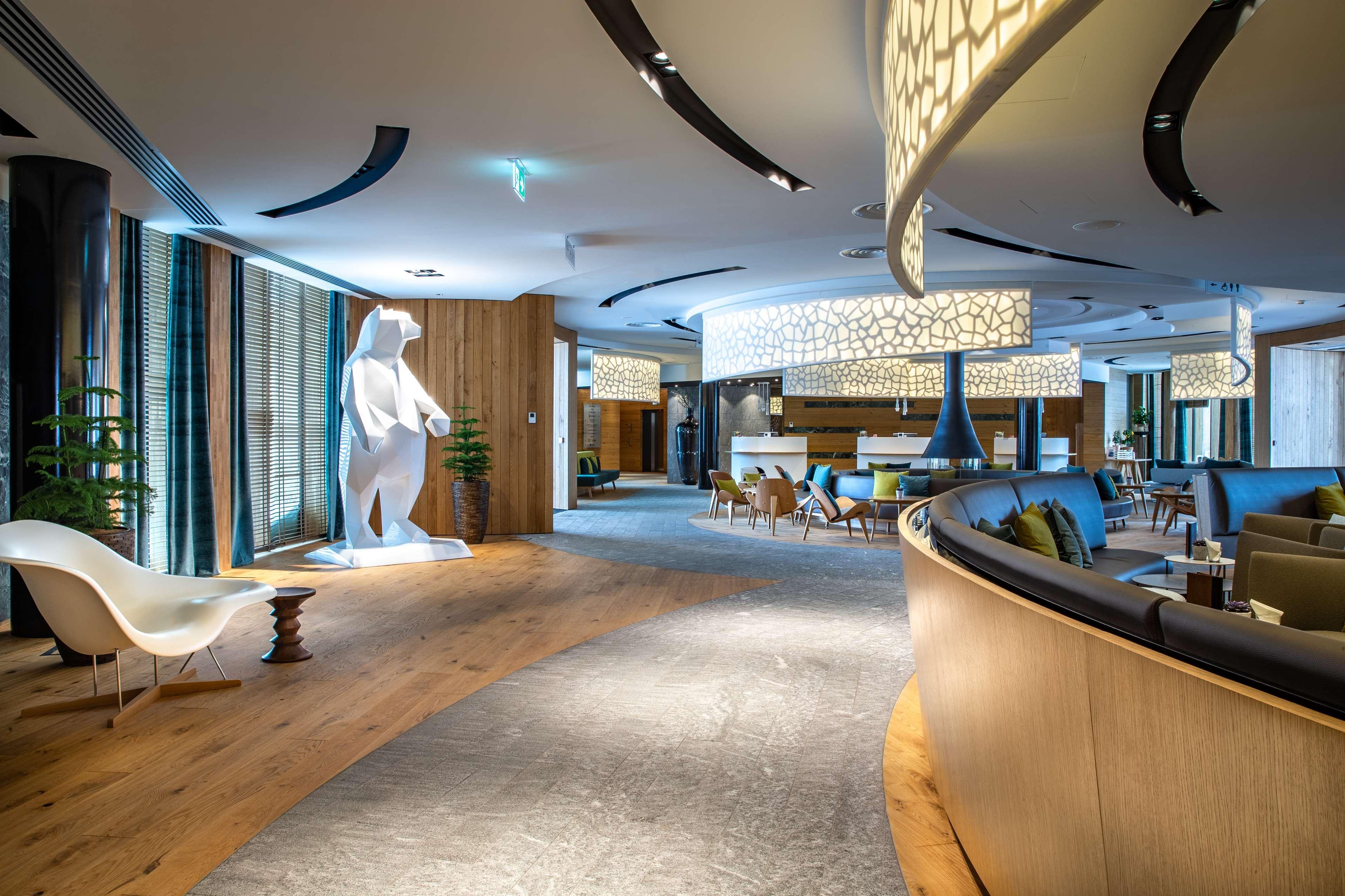 Radisson Blu Hotel Reussen, Andermatt Esterno foto