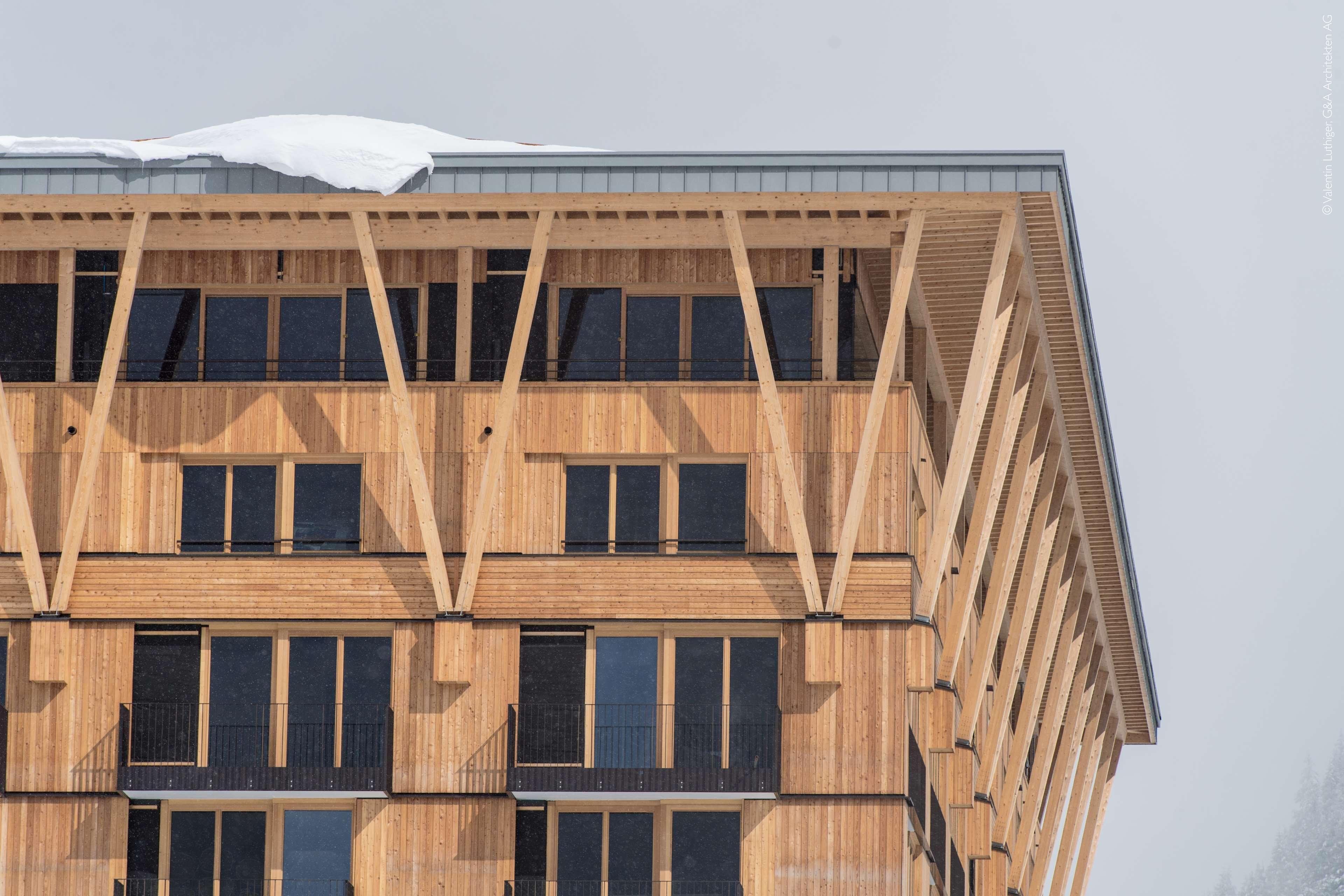 Radisson Blu Hotel Reussen, Andermatt Esterno foto