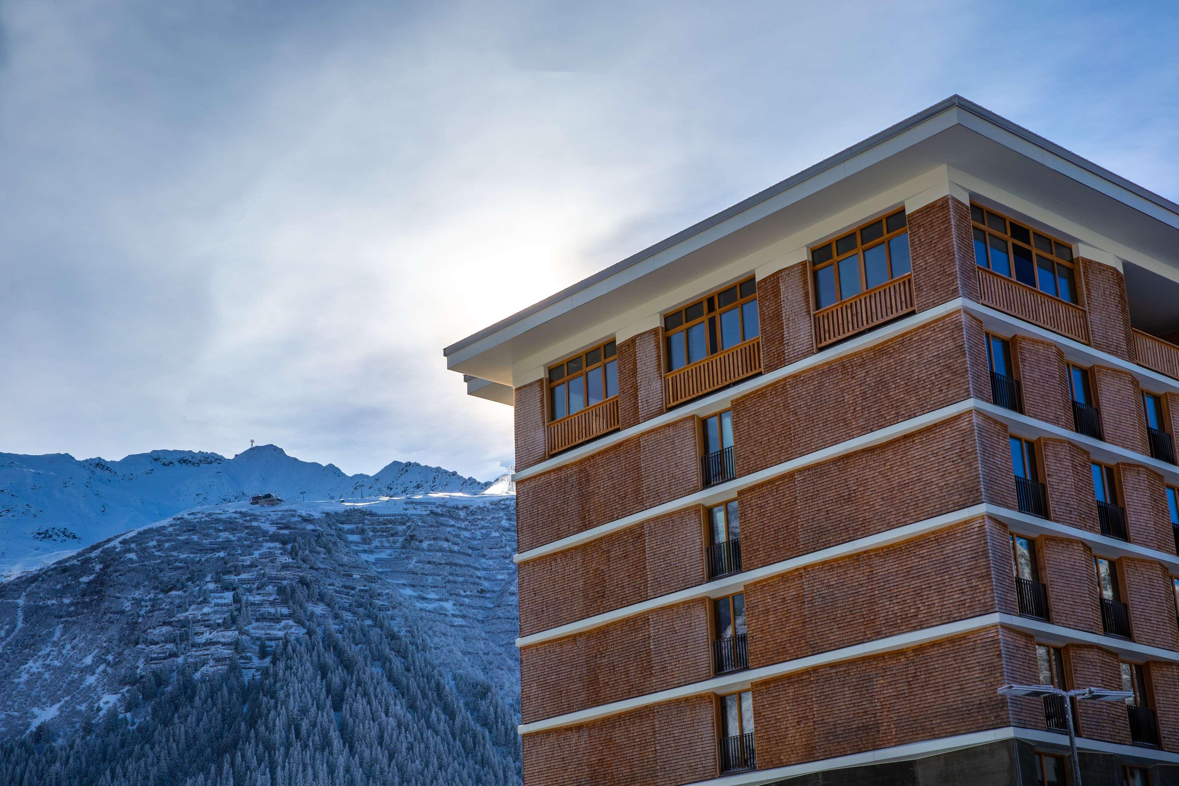 Radisson Blu Hotel Reussen, Andermatt Esterno foto