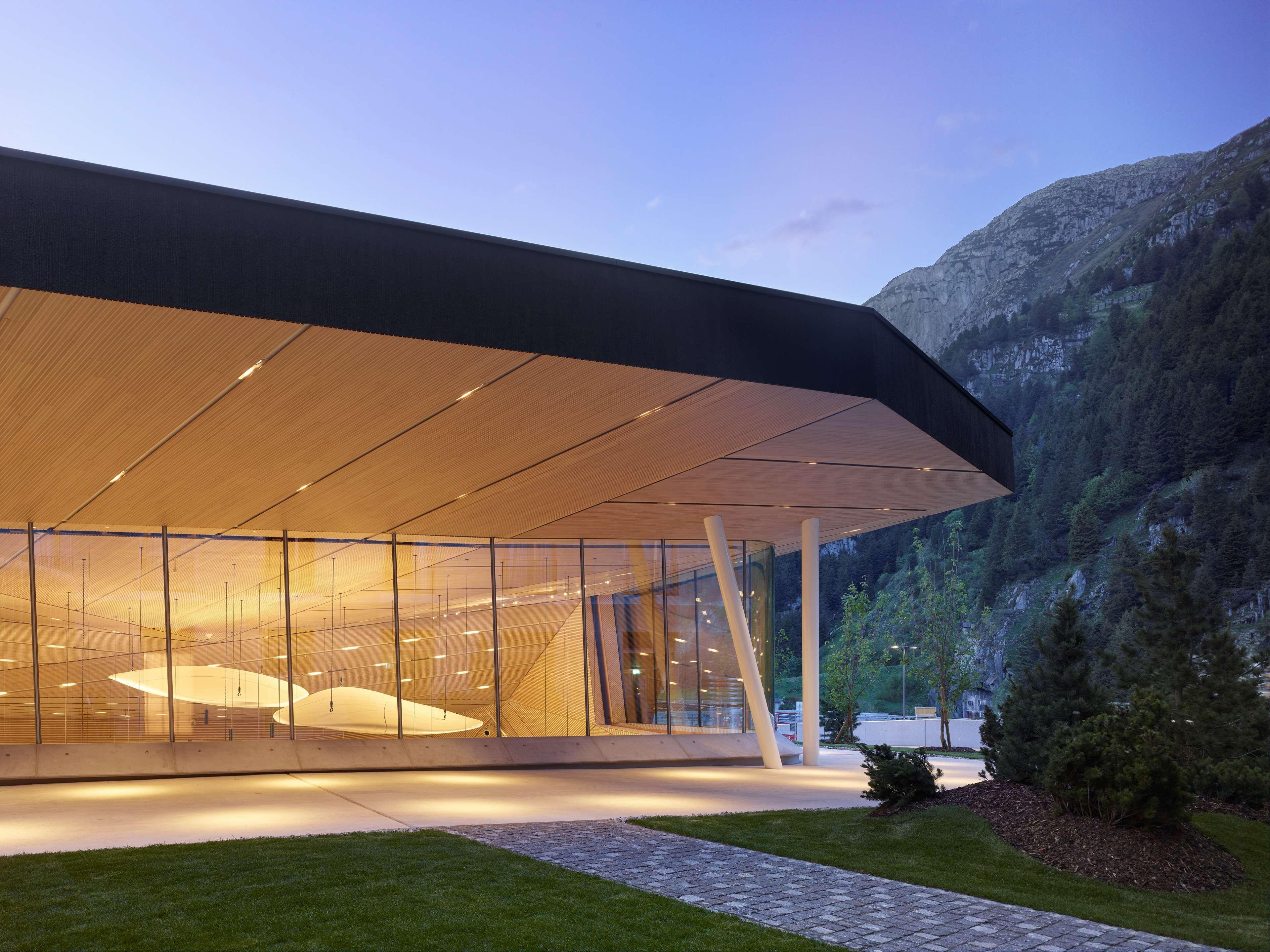 Radisson Blu Hotel Reussen, Andermatt Esterno foto