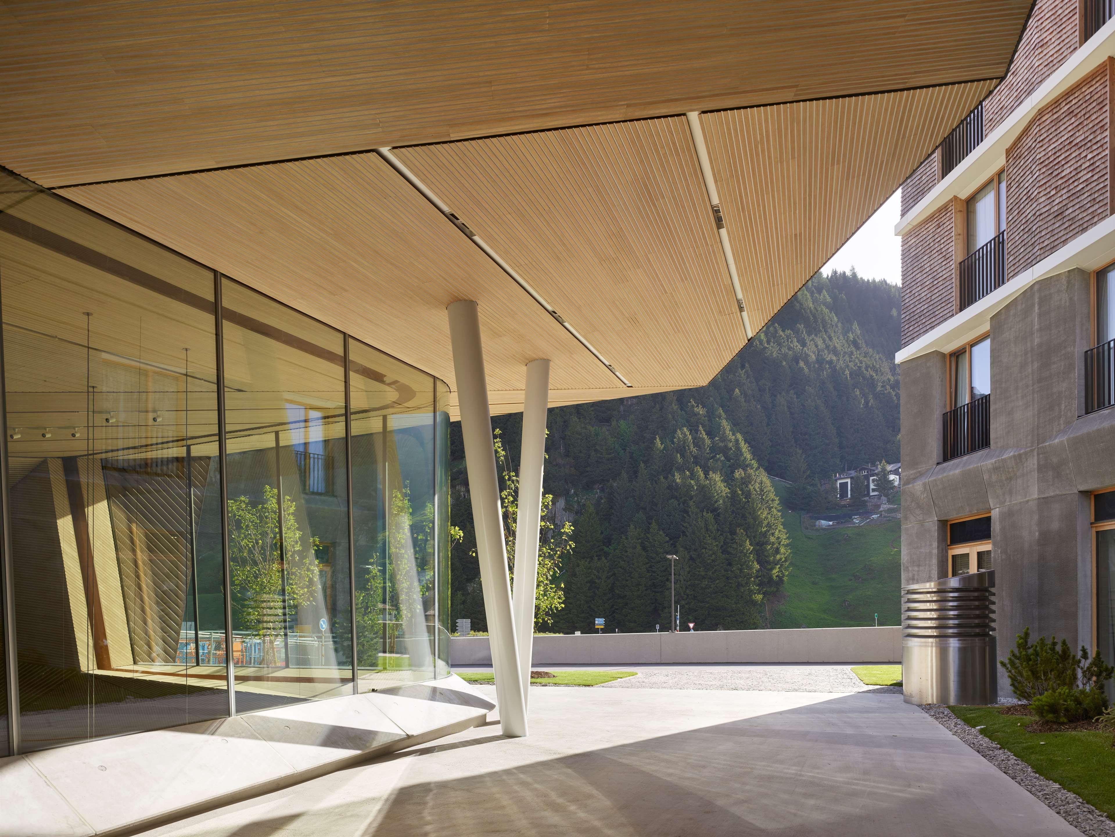 Radisson Blu Hotel Reussen, Andermatt Esterno foto