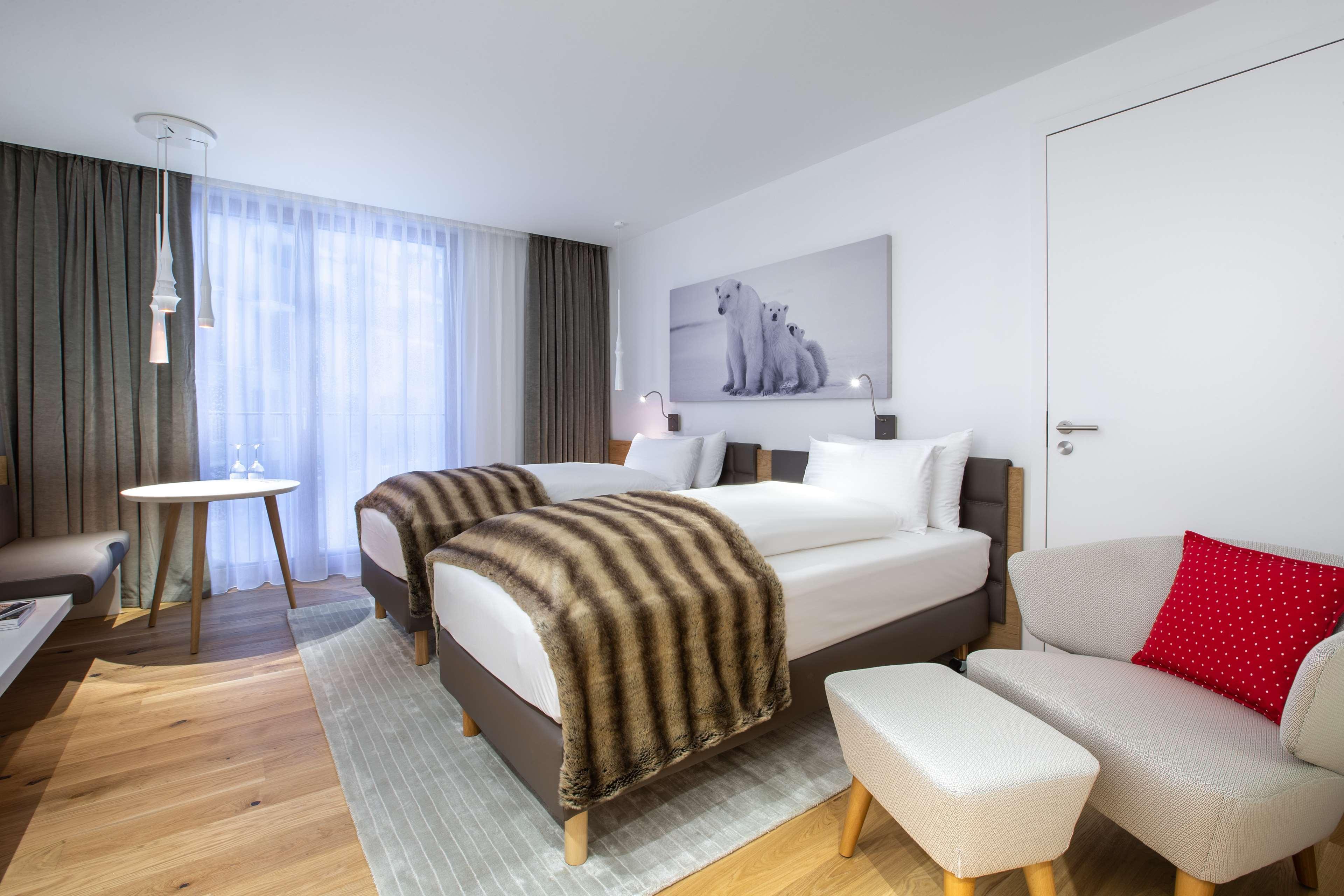 Radisson Blu Hotel Reussen, Andermatt Esterno foto