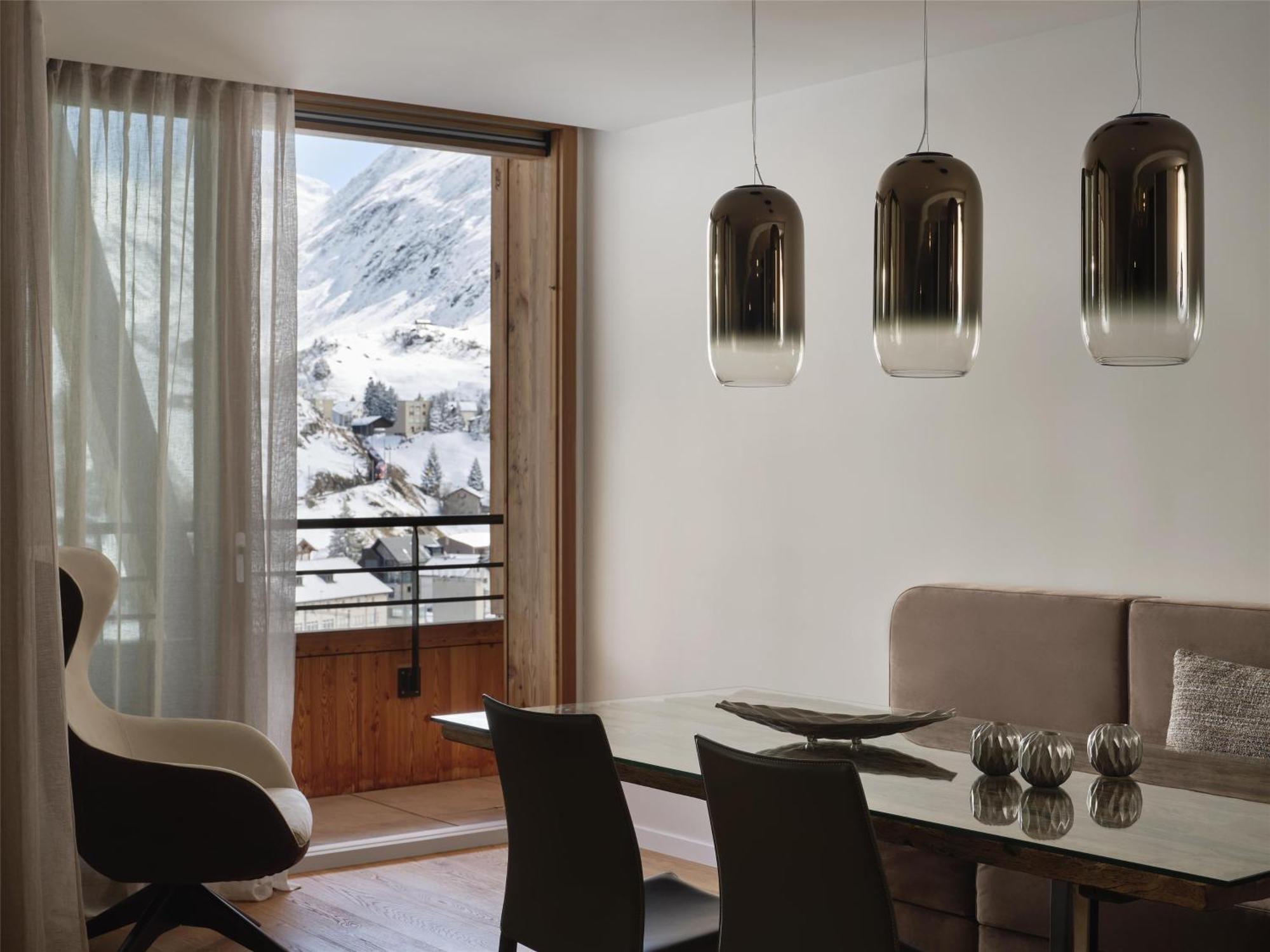 Radisson Blu Hotel Reussen, Andermatt Esterno foto
