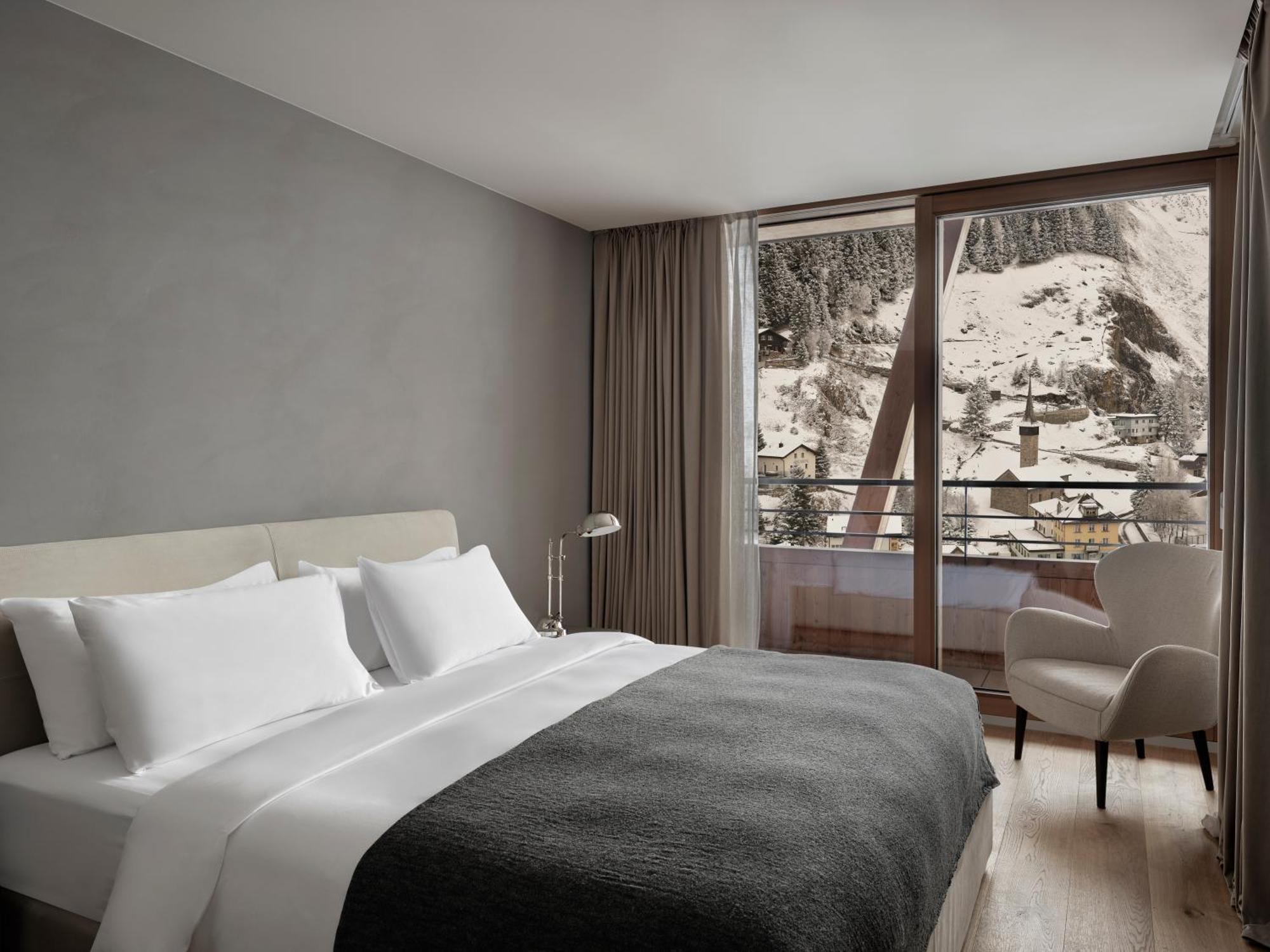 Radisson Blu Hotel Reussen, Andermatt Esterno foto