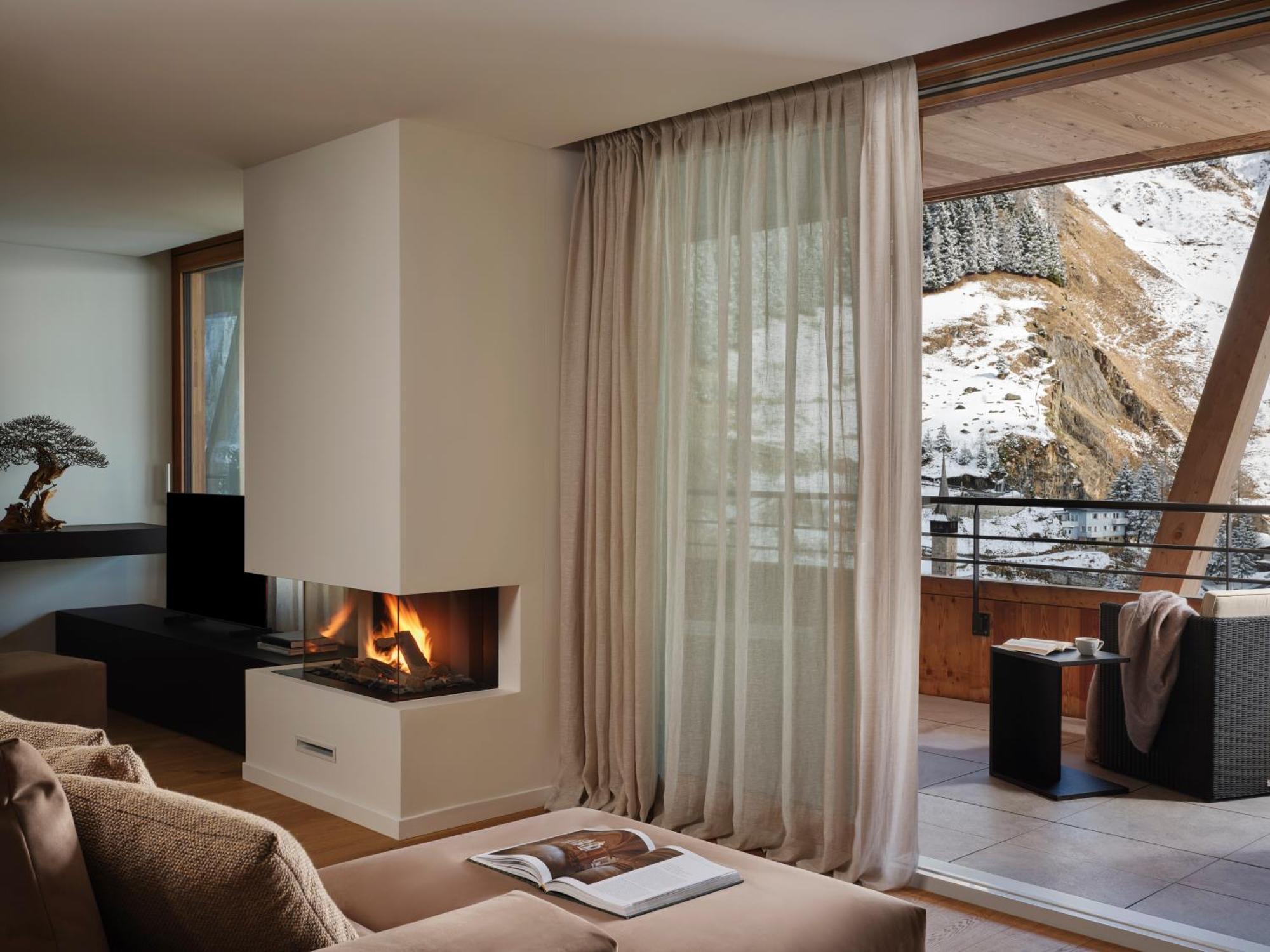 Radisson Blu Hotel Reussen, Andermatt Esterno foto